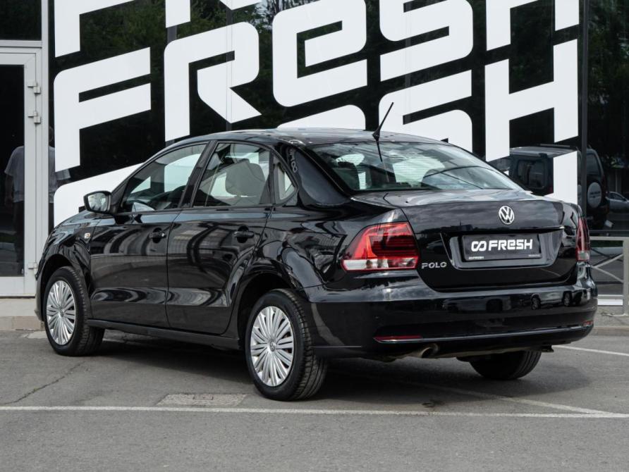 Volkswagen Polo V Рестайлинг Волгоград  - изображение 2