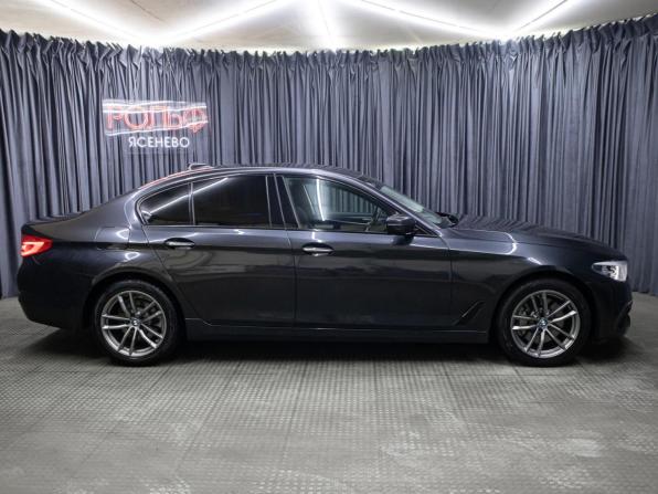BMW 5 серии VII (G30/G31/G38) с пробегом 2017 года, цена 3 199 000 рублей, 67618 км, седан, Автокод Объявления