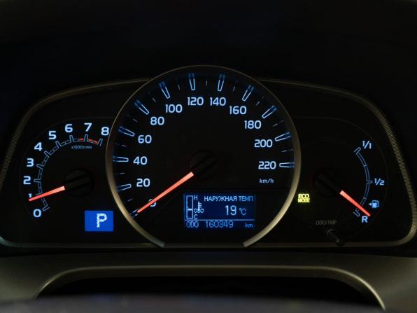 Toyota RAV4 IV (XA40) с пробегом 2013 года, цена 1 705 000 рублей, 160349 км, внедорожник, Автокод Объявления
