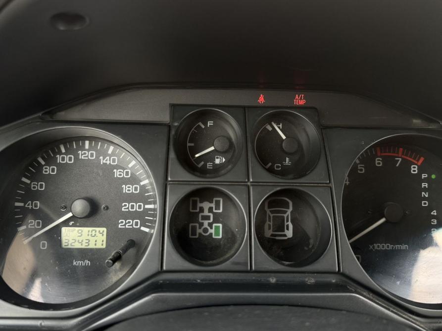 Mitsubishi Pajero III Рестайлинг Новокузнецк  - изображение 13