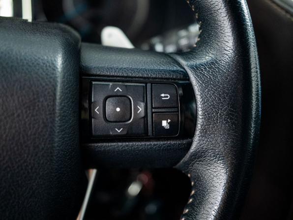 Toyota Fortuner II с пробегом 2018 года, цена 3 300 000 рублей, 212086 км, внедорожник, Автокод Объявления