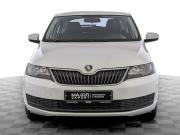 Skoda Rapid I Рестайлинг Москва  - изображение 29