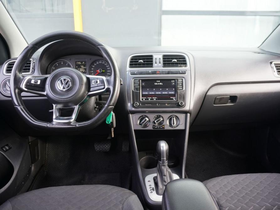 Volkswagen Polo V Рестайлинг Москва  - изображение 13