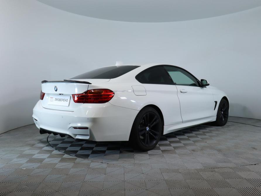 BMW 4 серии F32/F33/F36 Санкт-Петербург  - изображение 5
