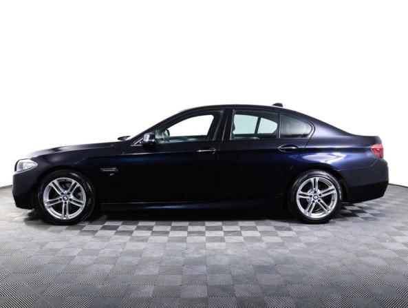 BMW 5 серии VI (F10/F11/F07) Рестайлинг с пробегом 2016 года, цена 1 990 000 рублей, 114500 км, седан, Автокод Объявления