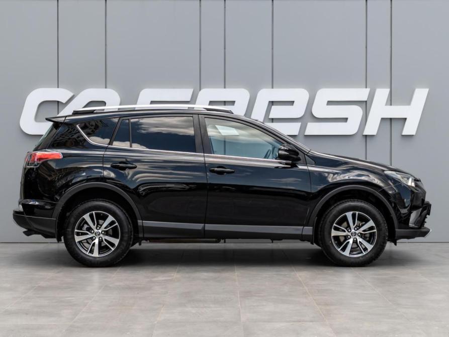 Toyota RAV4 IV (XA40) Рестайлинг Краснодар  - изображение 5
