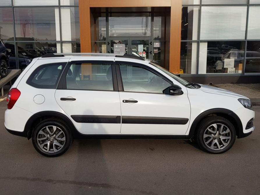 Lada (ВАЗ) Granta I Рестайлинг Брянск  - изображение 4