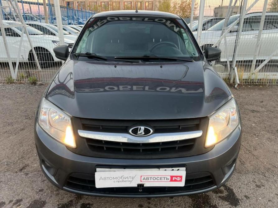 Lada (ВАЗ) Granta I Нижнекамск  - изображение 5