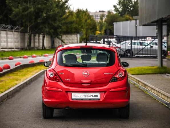 Opel Corsa D с пробегом 2007 года, цена 399 777 рублей, 188347 км, хэтчбек, Автокод Объявления