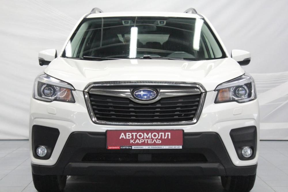 Subaru Forester V Кемерово  - изображение 6