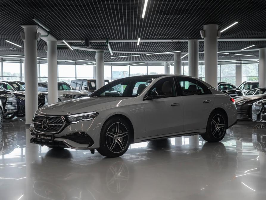 Mercedes-Benz E-Класс VI (W214 S214) Москва  - изображение 1