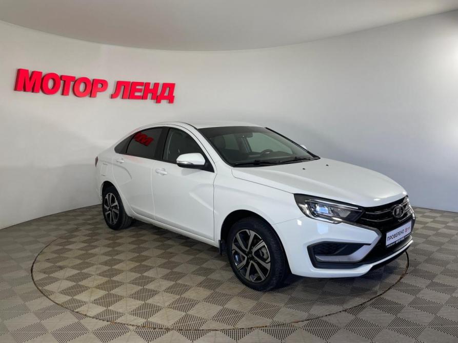 Lada (ВАЗ) Vesta I Рестайлинг (NG) Воронеж  - изображение 3