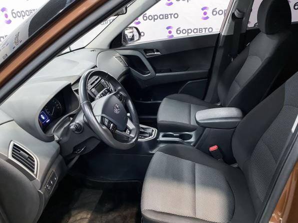 Hyundai Creta I с пробегом 2019 года, цена 1 890 000 рублей, 136654 км, внедорожник, Автокод Объявления