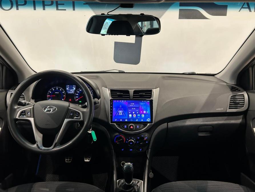 Hyundai Solaris I Рестайлинг Санкт-Петербург  - изображение 17