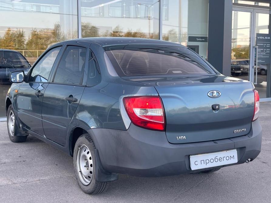 Lada (ВАЗ) Granta I Воронеж  - изображение 6