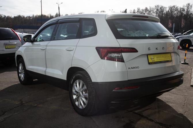 Skoda Karoq I с пробегом 2020 года, цена 2 198 000 рублей, 82815 км, внедорожник, Автокод Объявления