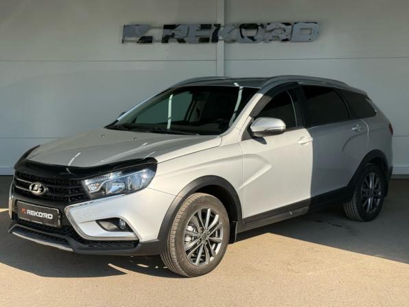 Lada (ВАЗ) Vesta I с пробегом 2019 года, цена 1 050 000 рублей, 96200 км, универсал, Автокод Объявления