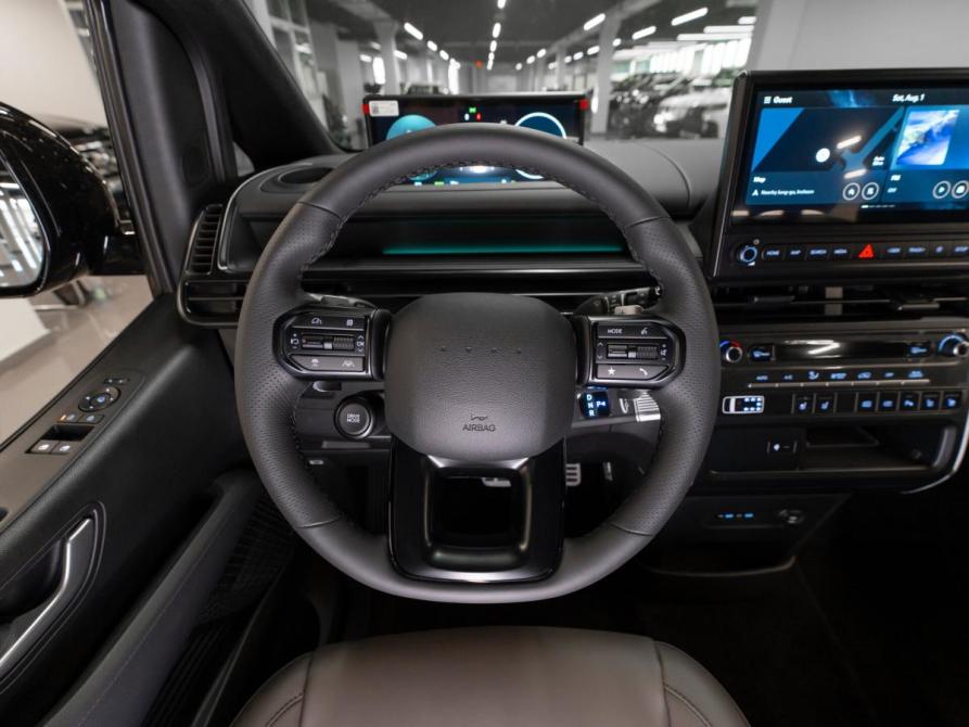 Hyundai Staria I Рестайлинг Москва  - изображение 11