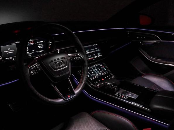 Audi S8 IV (D5) Рестайлинг с пробегом 2023 года, цена 12 500 000 рублей, 27514 км, седан, Автокод Объявления