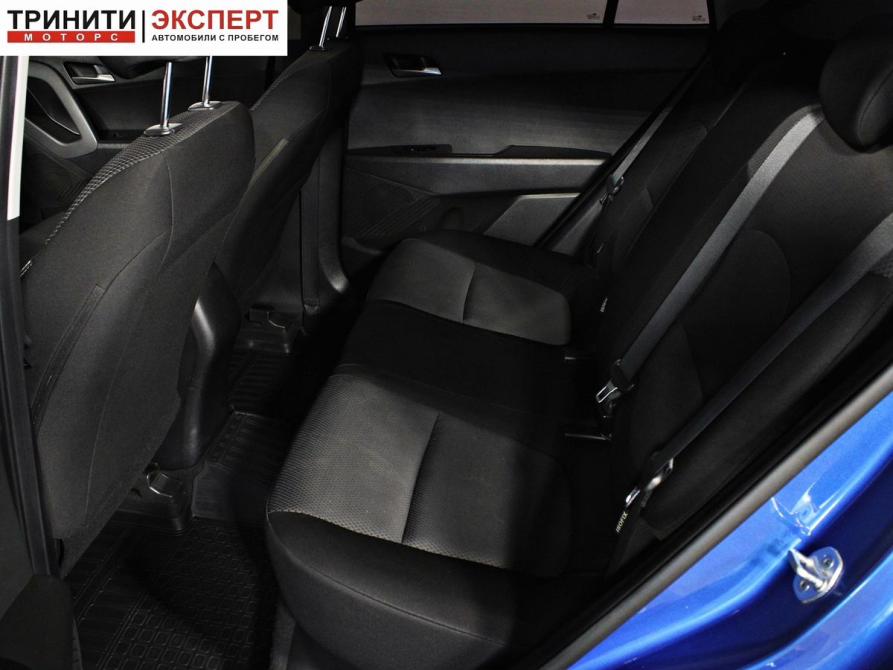 Hyundai Creta I Белгород  - изображение 16
