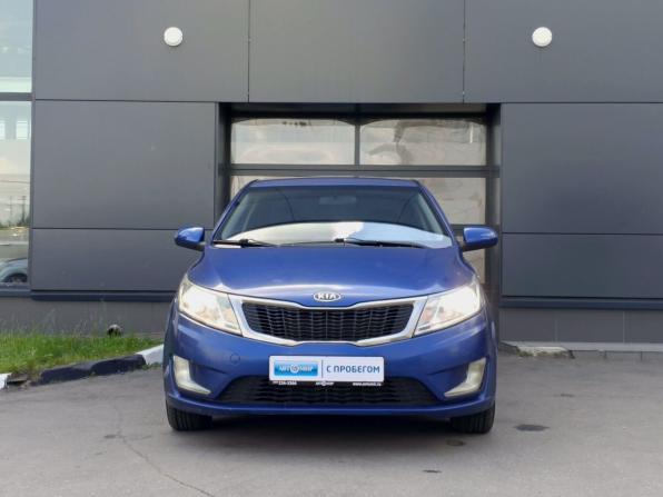 Kia Rio III с пробегом 2012 года, цена 799 000 рублей, 123107 км, седан, Автокод Объявления