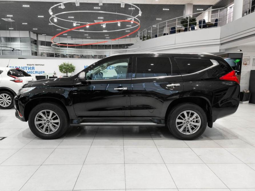 Mitsubishi Pajero Sport III Казань  - изображение 10