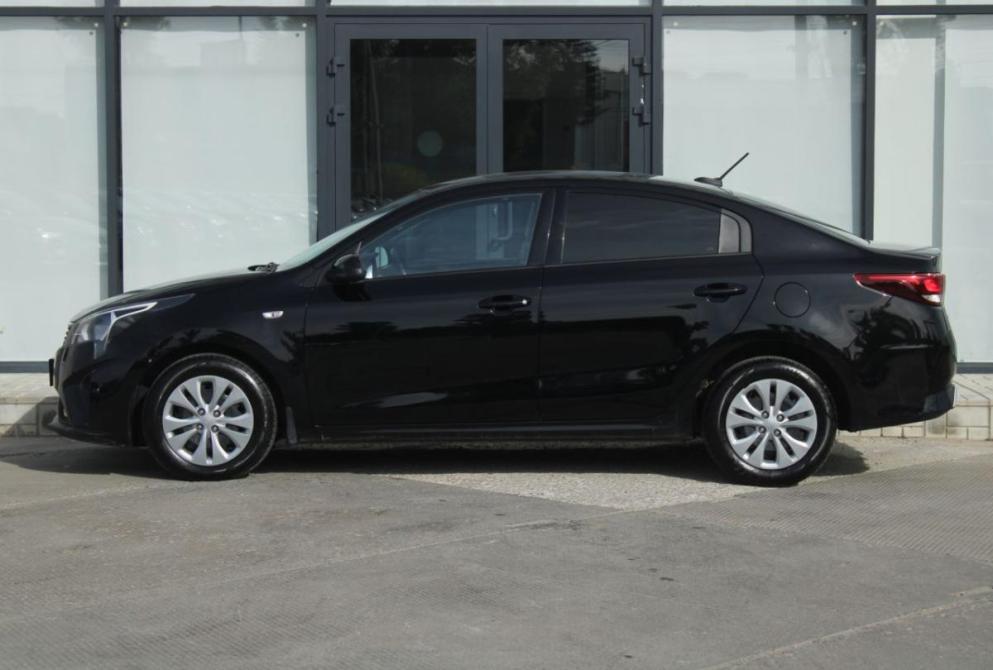 Kia Rio IV Саратов  - изображение 8