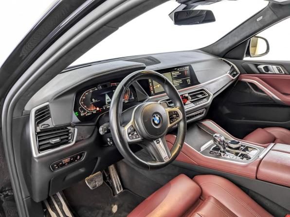 BMW X6 III (G06) с пробегом 2021 года, цена 8 600 000 рублей, 78188 км, внедорожник, Автокод Объявления