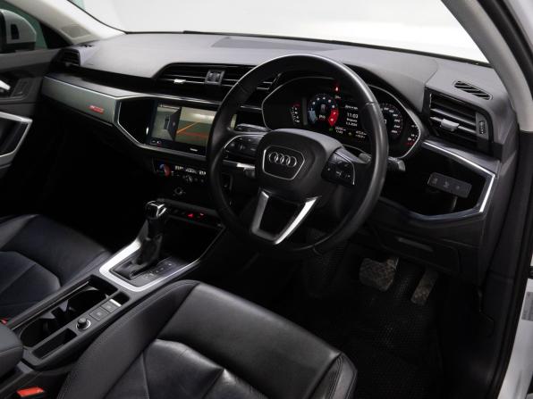 Audi Q3 II (F3) с пробегом 2021 года, цена 2 634 000 рублей, 29292 км, внедорожник, Автокод Объявления