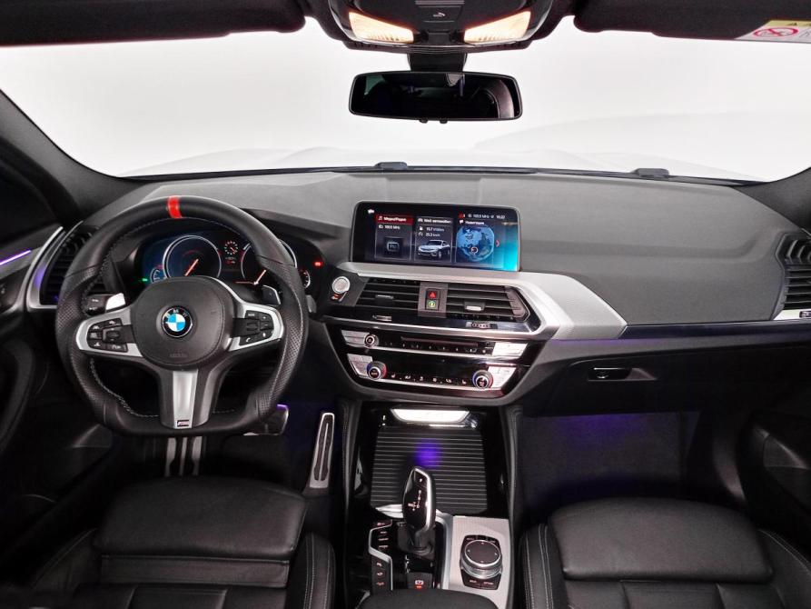 BMW X4 II (G02) Казань  - изображение 10