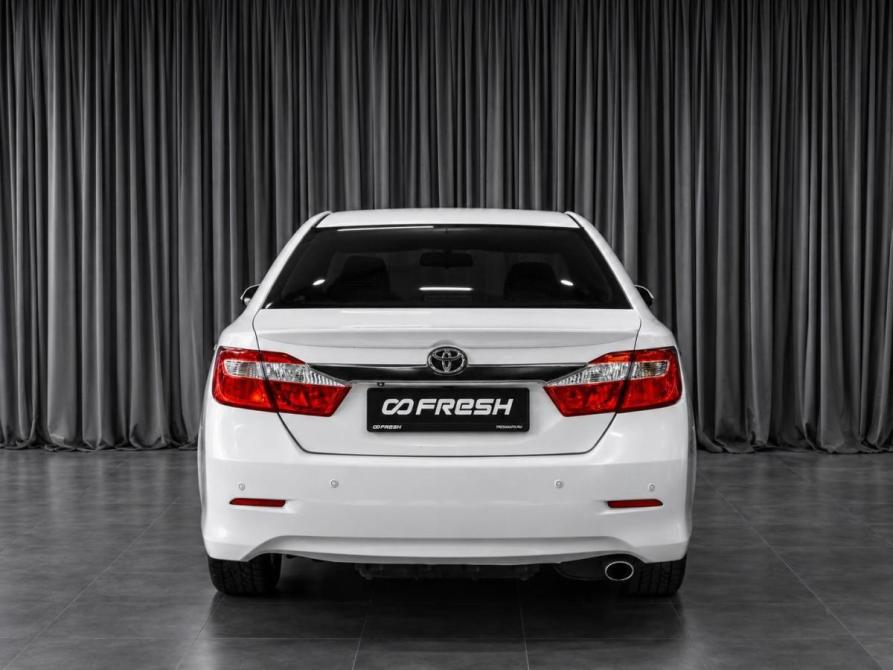 Toyota Camry VII (XV50) Тюмень  - изображение 4