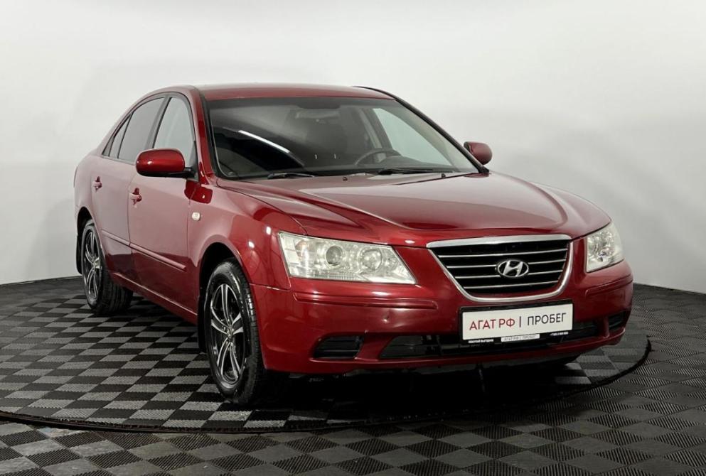 Hyundai Sonata V (NF) Рестайлинг Нижний Новгород  - изображение 4