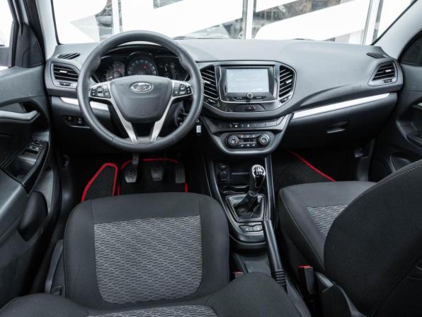 Lada (ВАЗ) Vesta I с пробегом 2017 года, цена 845 000 рублей, 114833 км, седан, Автокод Объявления