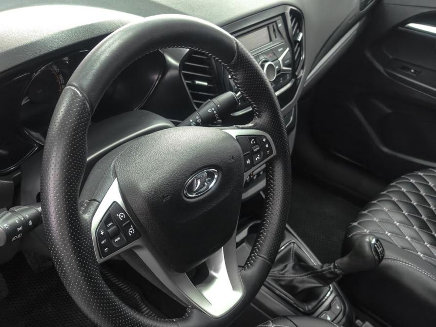 Lada (ВАЗ) Vesta I Ростов-на-Дону  - изображение 19