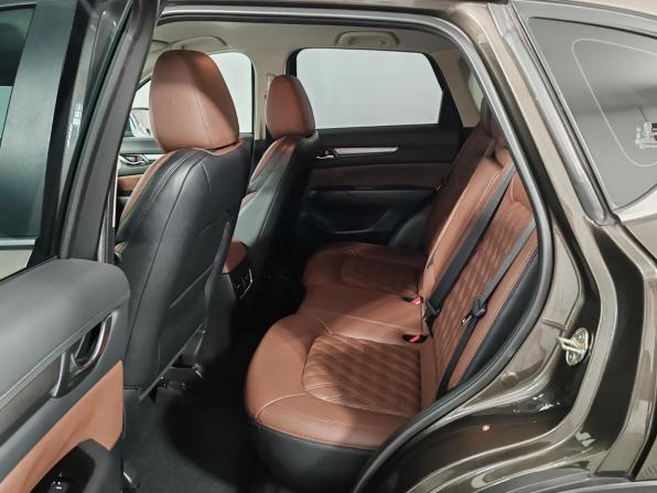 Mazda CX-5 II с пробегом 2019 года, цена 2 199 000 рублей, 161411 км, внедорожник, Автокод Объявления