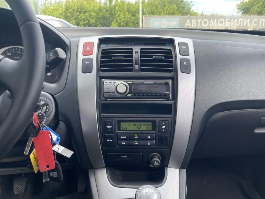 Hyundai Tucson I Брянск  - изображение 14