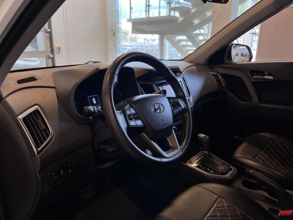 Hyundai Creta I Рестайлинг с пробегом 2020 года, цена 1 860 000 рублей, 195465 км, внедорожник, Автокод Объявления
