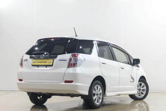 Honda Fit Shuttle I Рестайлинг с пробегом 2014 года, цена 1 169 000 рублей, 188000 км, универсал, Автокод Объявления