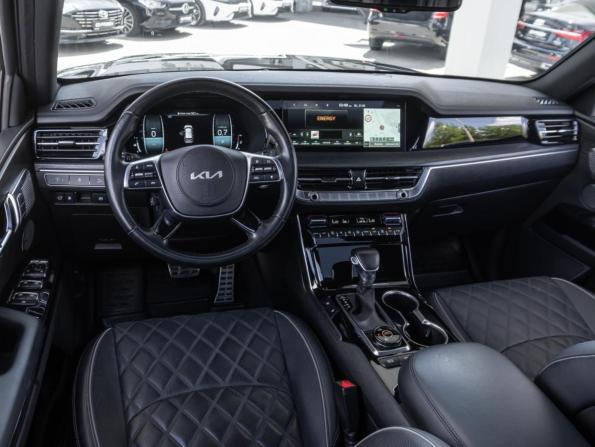 Kia Mohave I Рестайлинг 2 с пробегом 2022 года, цена 6 080 000 рублей, 38504 км, внедорожник, Автокод Объявления