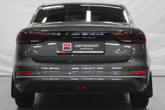 Belgee S50 с пробегом 2025 года, цена 1 990 000 рублей, 157000 км, седан, Автокод Объявления