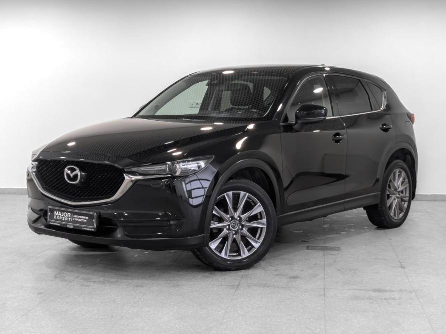 Mazda CX-5 II Москва  - изображение 1