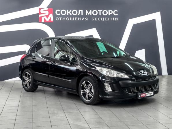 Peugeot 308 I с пробегом 2008 года, цена 409 900 рублей, 221600 км, хэтчбек, Автокод Объявления