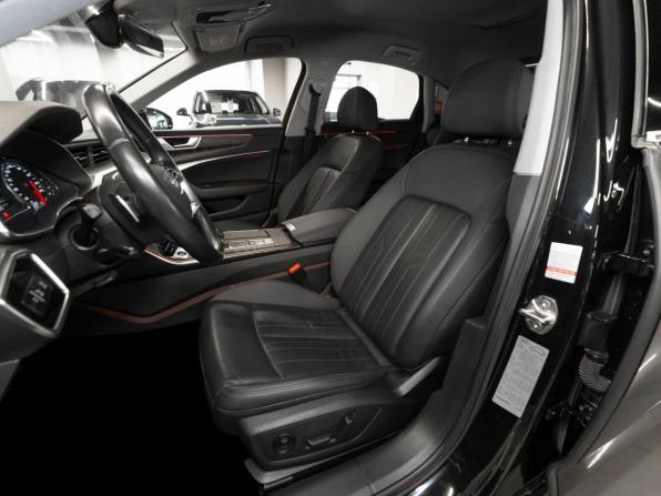 Audi A6 V (C8) с пробегом 2021 года, цена 3 680 000 рублей, 92719 км, седан, Автокод Объявления