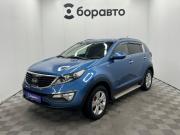 Kia Sportage III Воронеж  - изображение 26