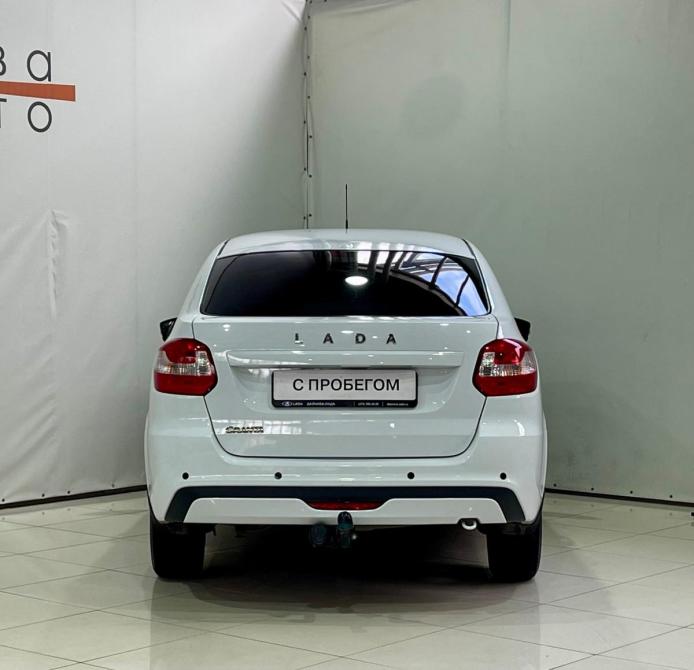 Lada (ВАЗ) Granta I Рестайлинг Воронеж  - изображение 6