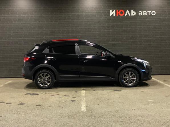 Kia Rio IV Рестайлинг с пробегом 2021 года, цена 1 849 000 рублей, 92433 км, хэтчбек, Автокод Объявления