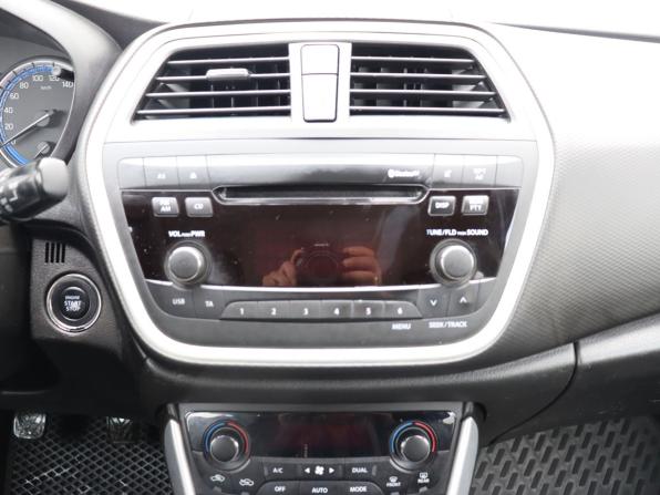 Suzuki SX4 II (S-Cross) с пробегом 2014 года, цена 1 180 000 рублей, 89835 км, хэтчбек, Автокод Объявления
