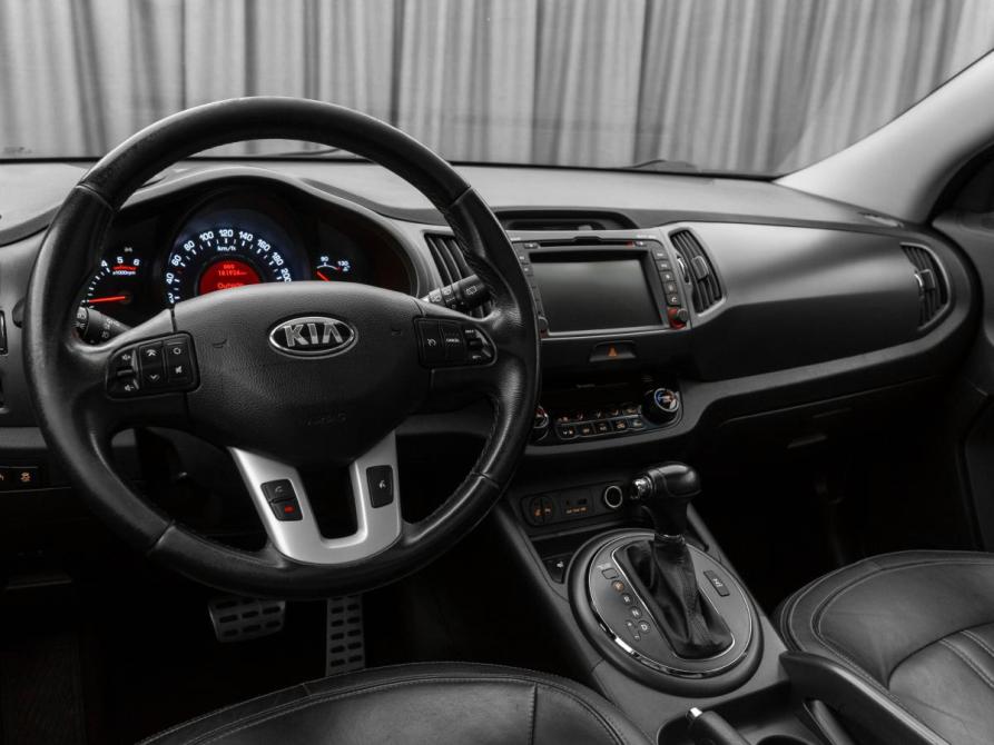 Kia Sportage III Москва  - изображение 7