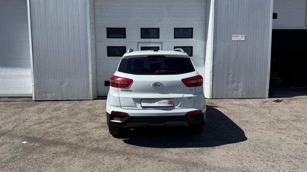 Hyundai Creta I Магнитогорск  - изображение 15