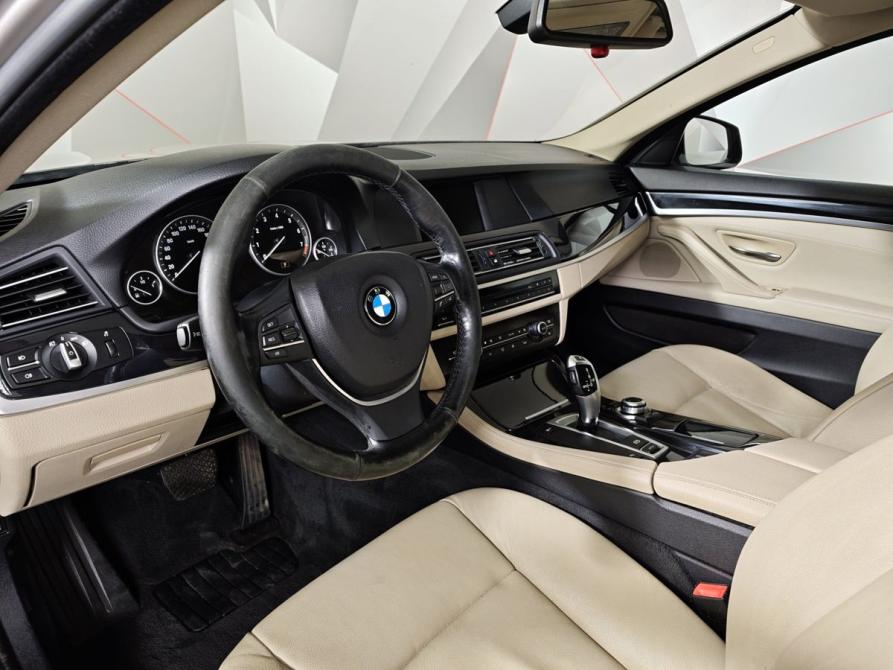 BMW 5 серии VI (F10/F11/F07) Москва  - изображение 12